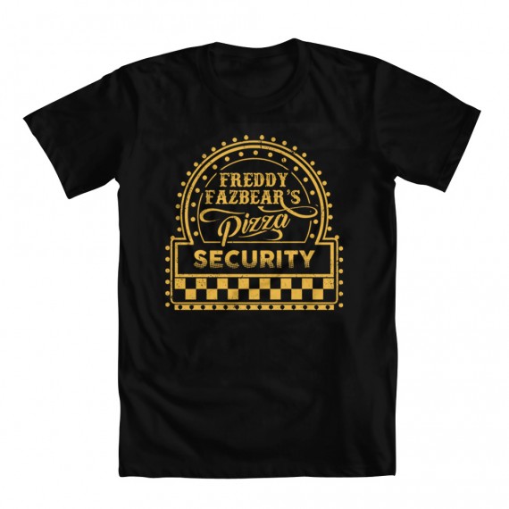 Freddy's Pizza Security